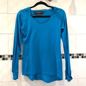 Calvin Klein Performance Quick Dry Hoodie Shirt, S